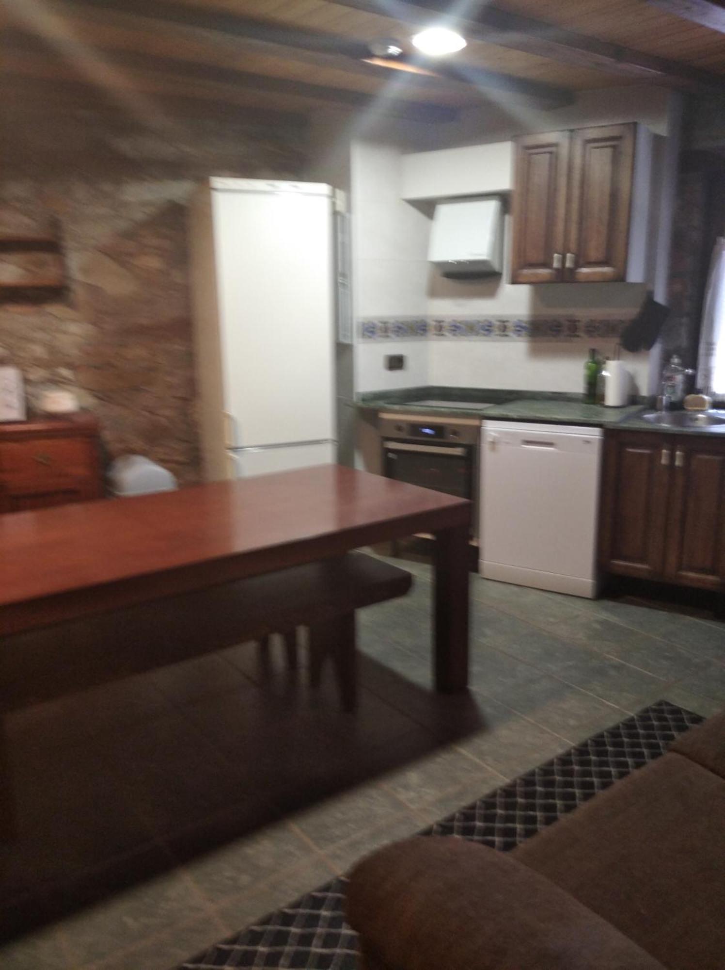 Casa Rural Borrenes Las Medulas Экстерьер фото