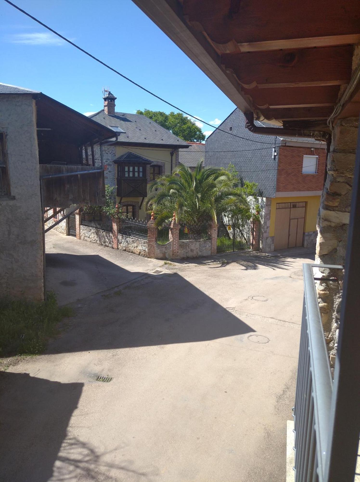 Casa Rural Borrenes Las Medulas Экстерьер фото