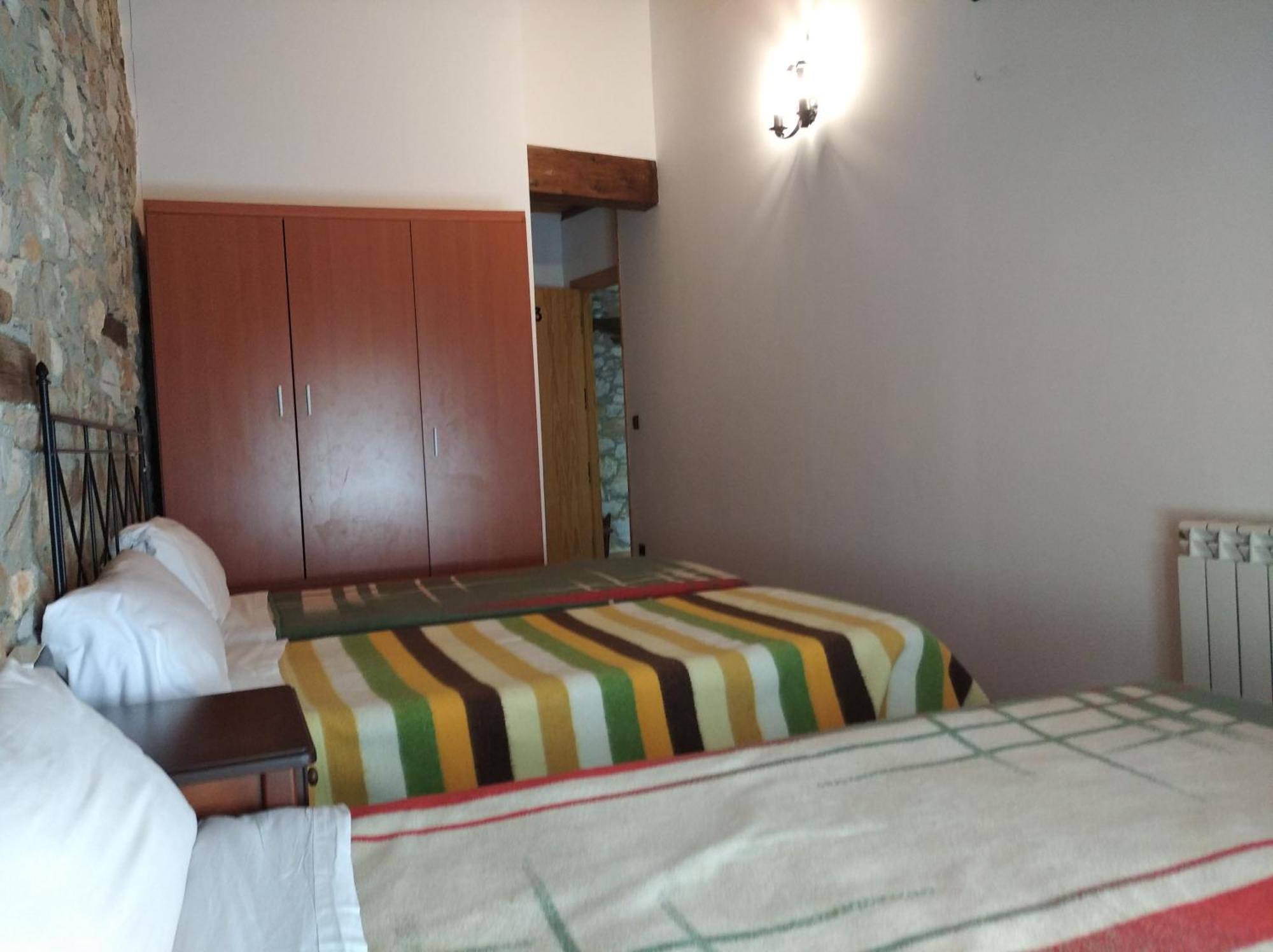 Casa Rural Borrenes Las Medulas Экстерьер фото