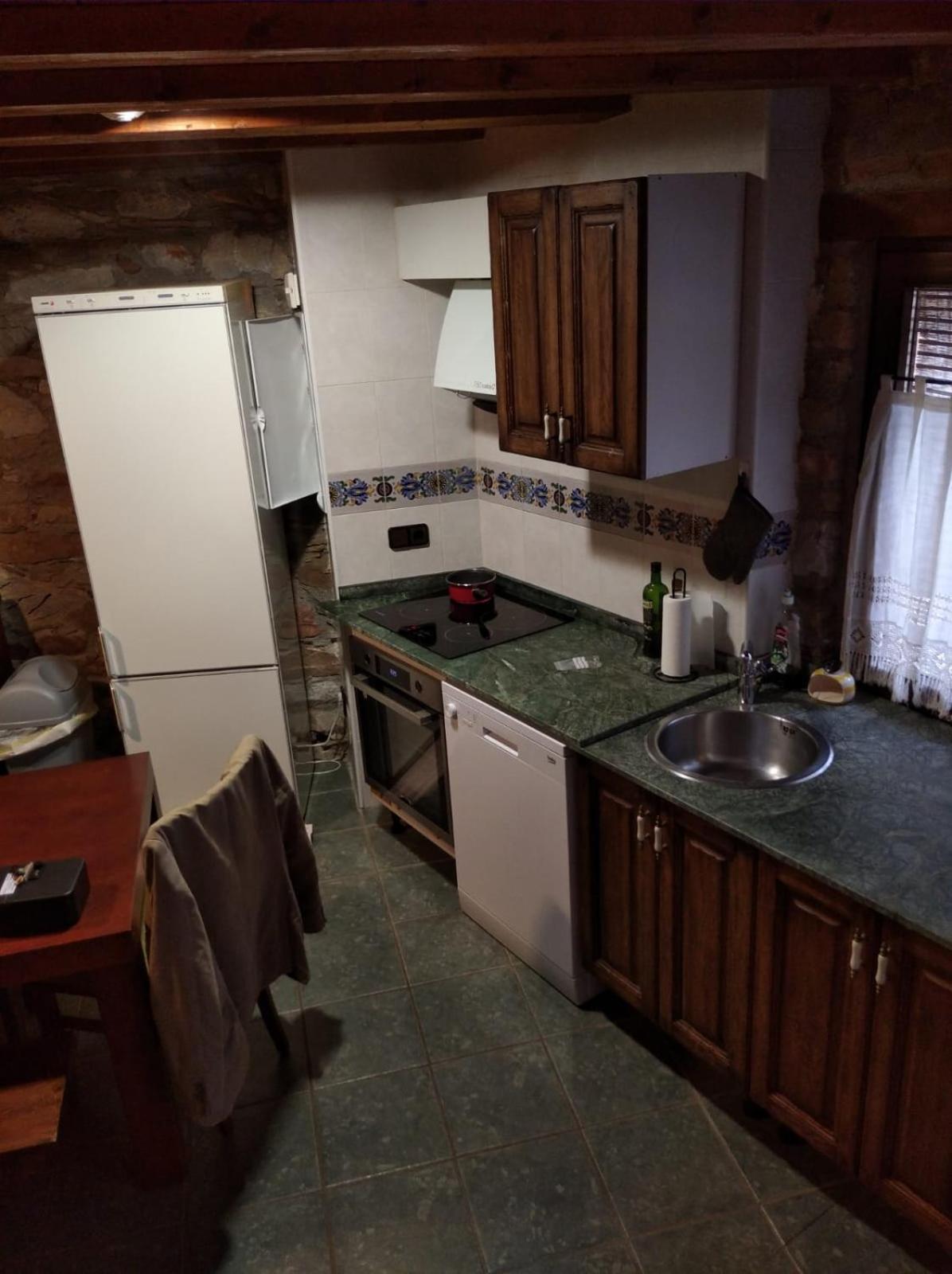 Casa Rural Borrenes Las Medulas Экстерьер фото