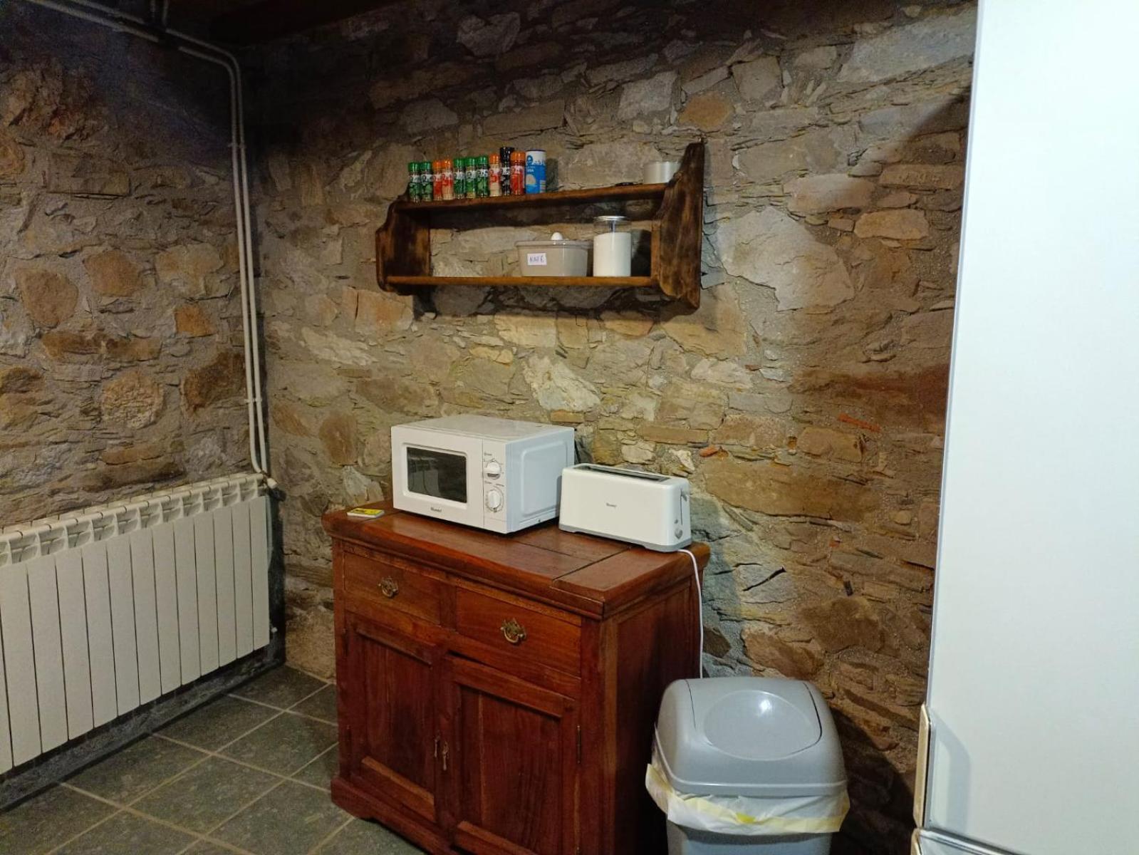 Casa Rural Borrenes Las Medulas Экстерьер фото