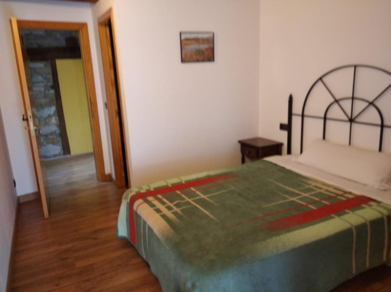 Casa Rural Borrenes Las Medulas Экстерьер фото