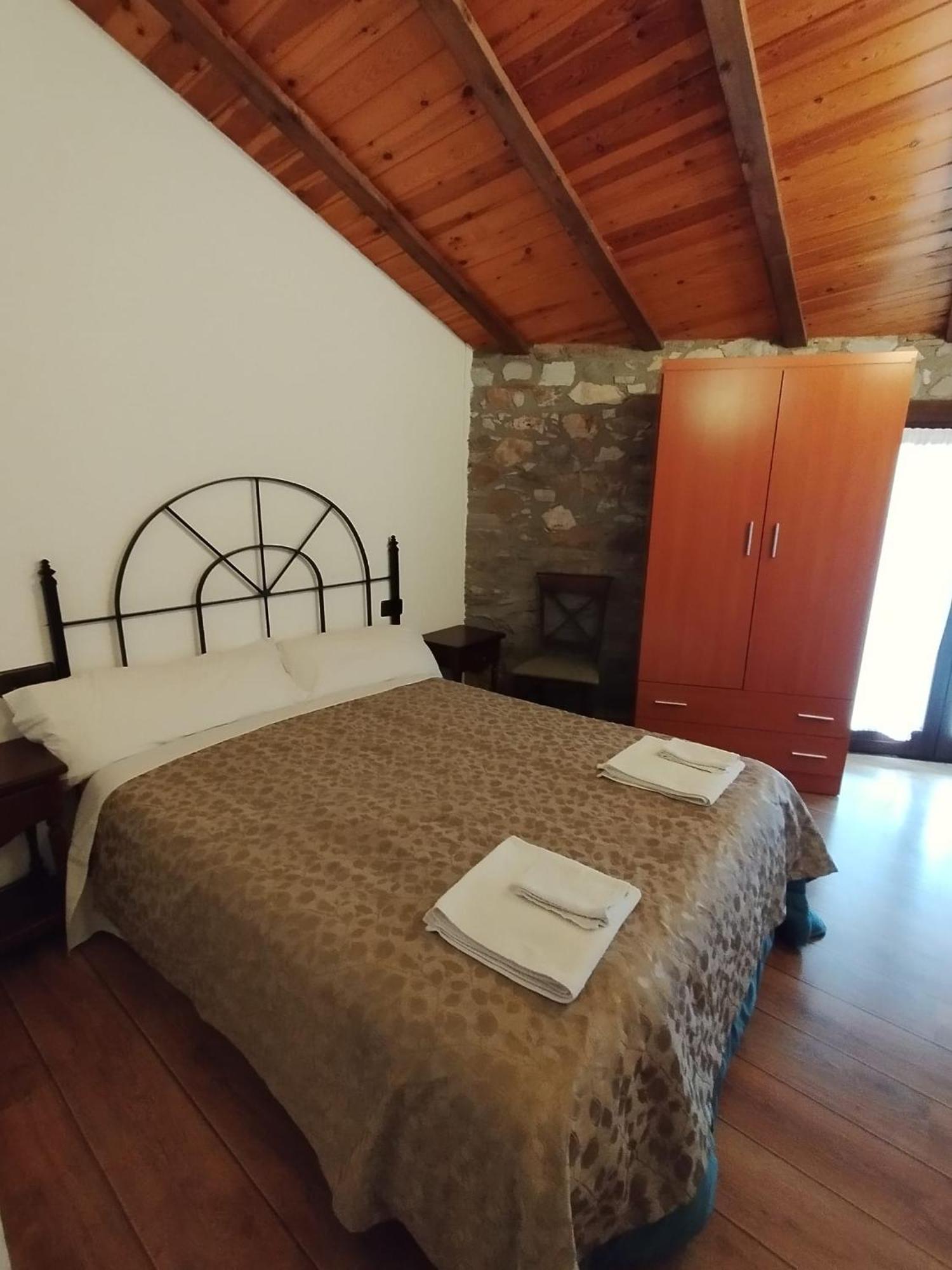 Casa Rural Borrenes Las Medulas Экстерьер фото